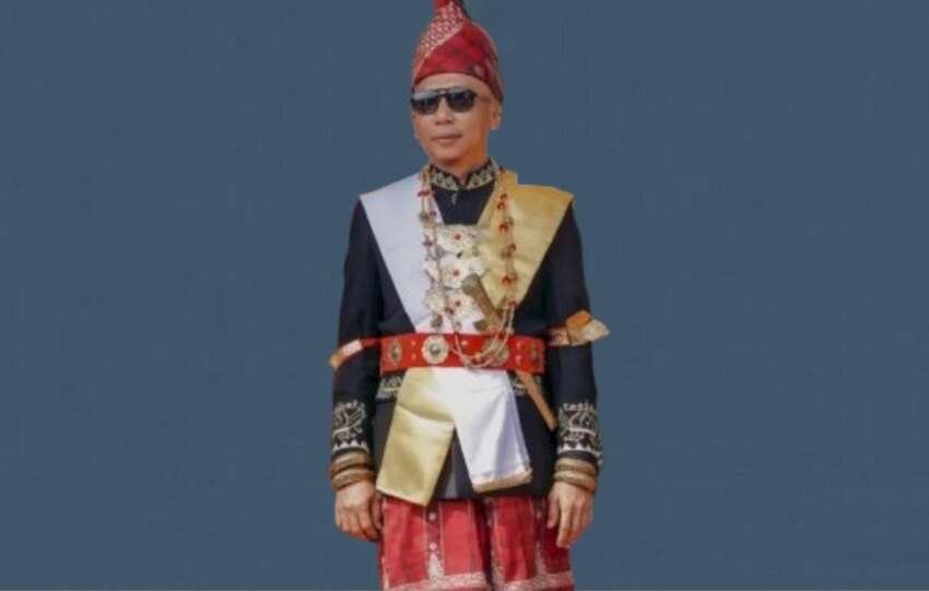 Gubernur Lampung Rahmat Mirzani Djausal.(foto: ist)