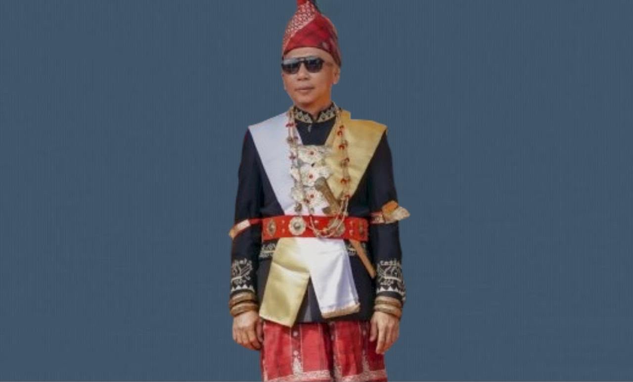 Gubernur Lampung Rahmat Mirzani Djausal.(foto: ist)