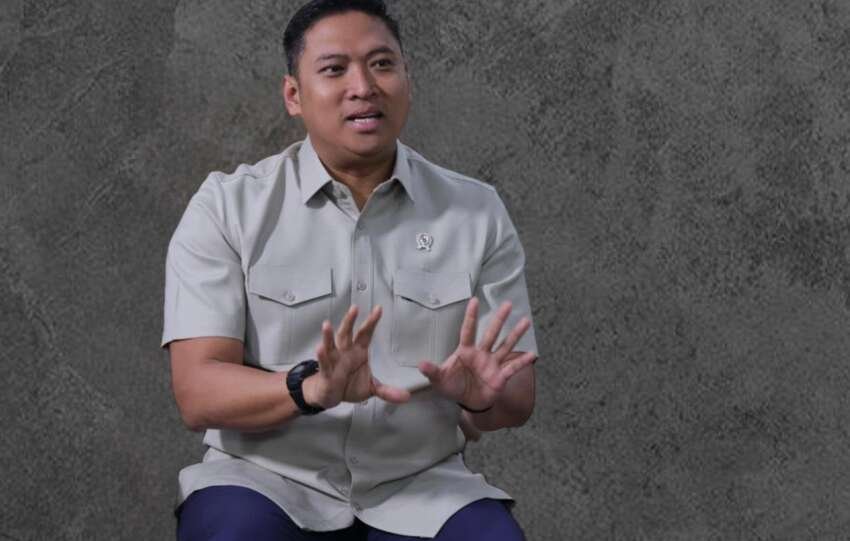 Kepala Badan Gizi Nasional (BGN) Sudaryono.(foto: ist)