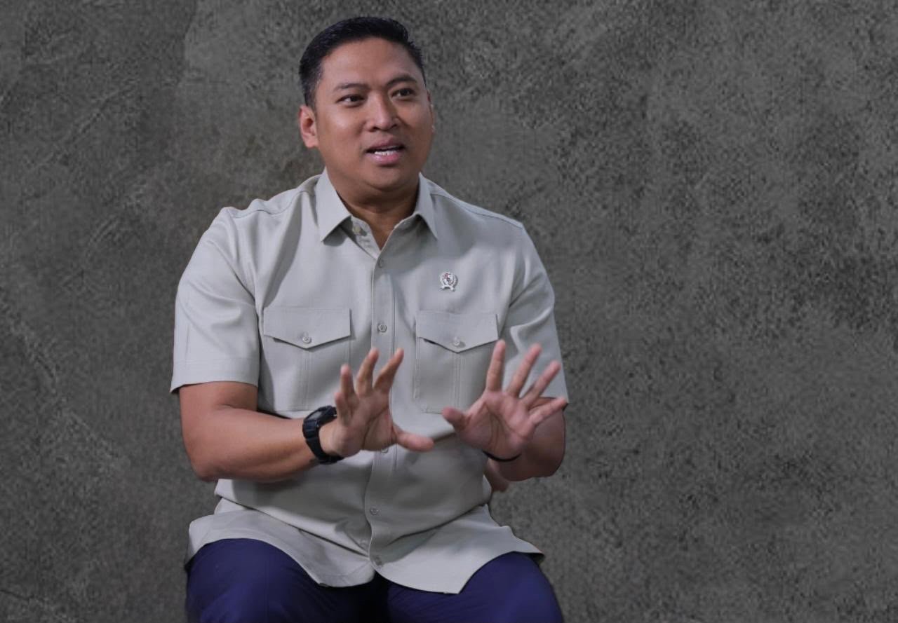 Kepala Badan Gizi Nasional (BGN) Sudaryono.(foto: ist)