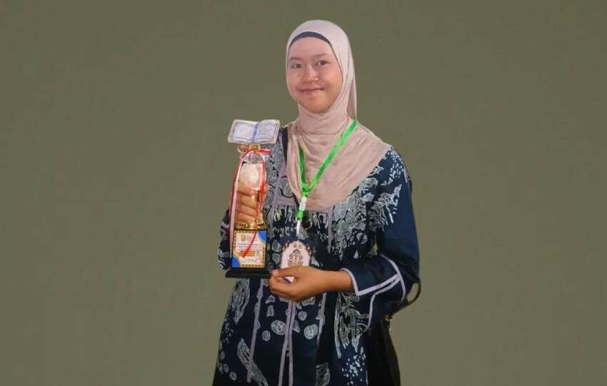 Nur Fatehatul.(foto: Onoff)