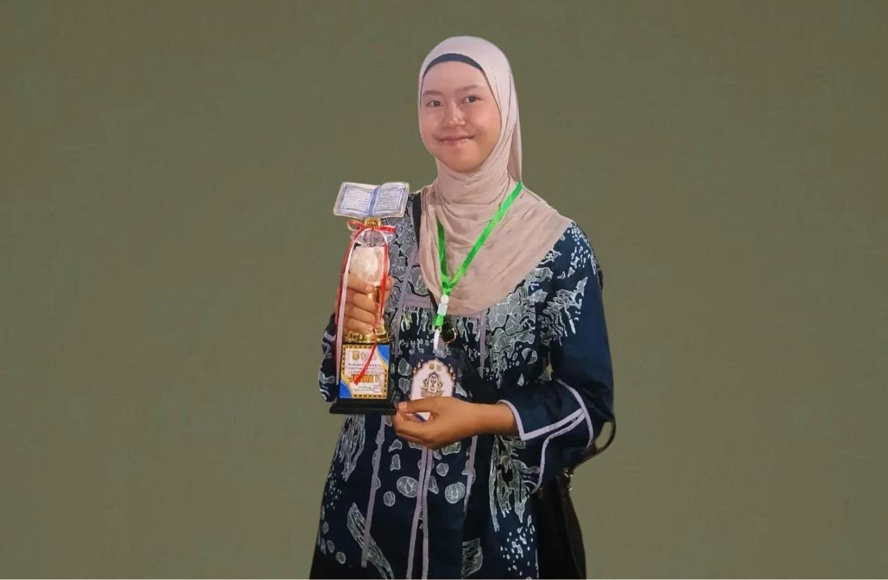 Nur Fatehatul.(foto: Onoff)