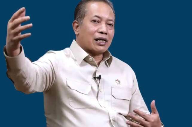 Menteri Koperasi, Ferry Juliantono.(foto: ist)