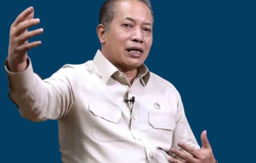 Menteri Koperasi, Ferry Juliantono.(foto: ist)