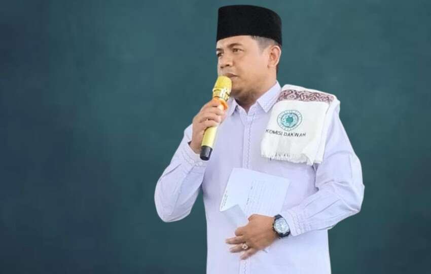 Agus Amriza Baharudin.(foto: ist)