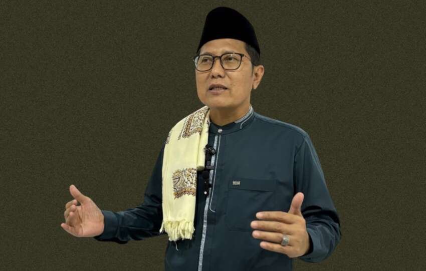 Wakil Ketua Umum MUI, KH M Cholil Nafis.(foto: ist)