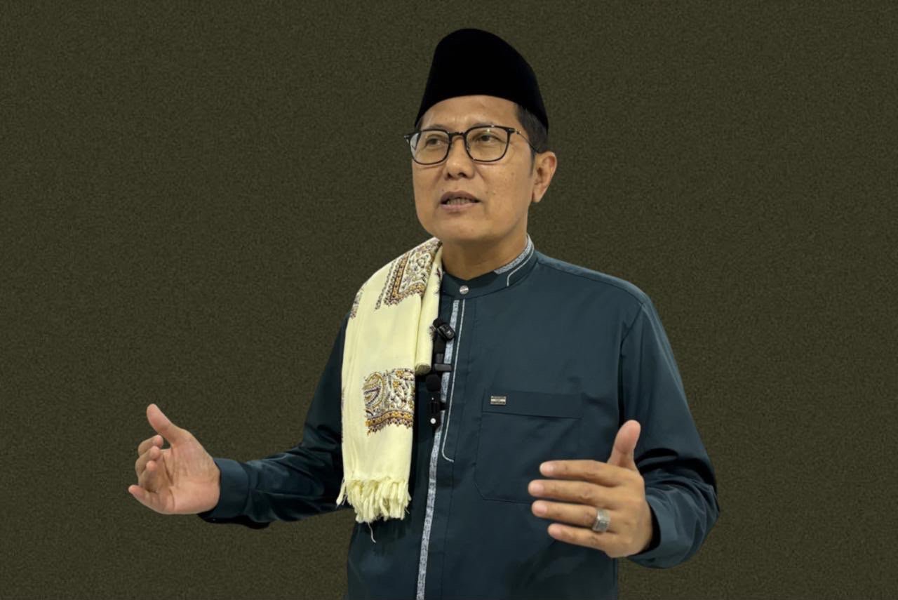 Wakil Ketua Umum MUI, KH M Cholil Nafis.(foto: ist)
