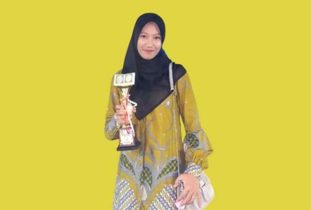 Fatimah Az-Zahra Al-Qodri(foto: ist)