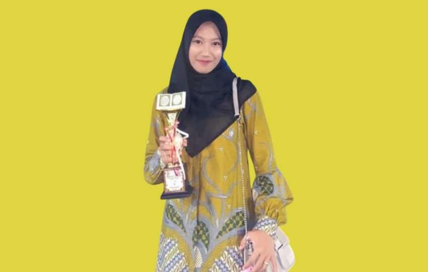 Fatimah Az-Zahra Al-Qodri(foto: ist)