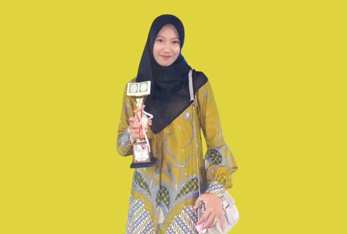 Fatimah Az-Zahra Al-Qodri(foto: ist)